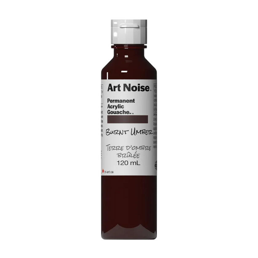 Art Noise - Burnt Umber