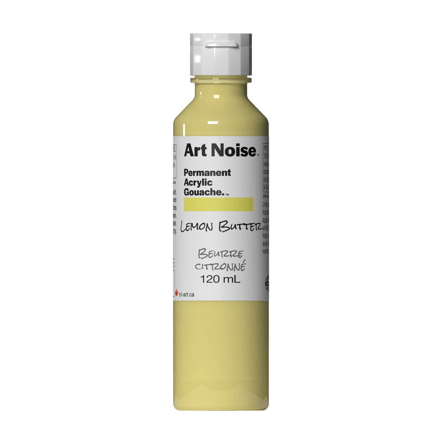 Art Noise - Lemon Butter