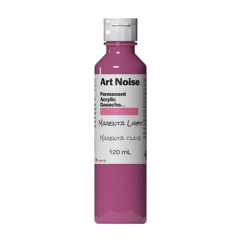 Art Noise - Magenta Light