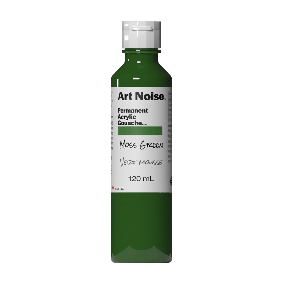Art Noise - Moss Green