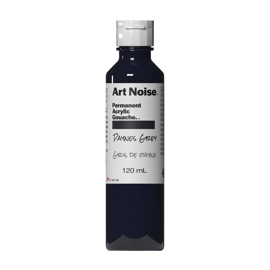 Art Noise - Paynes Grey