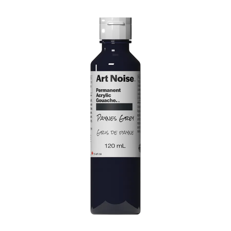 Art Noise - Paynes Grey
