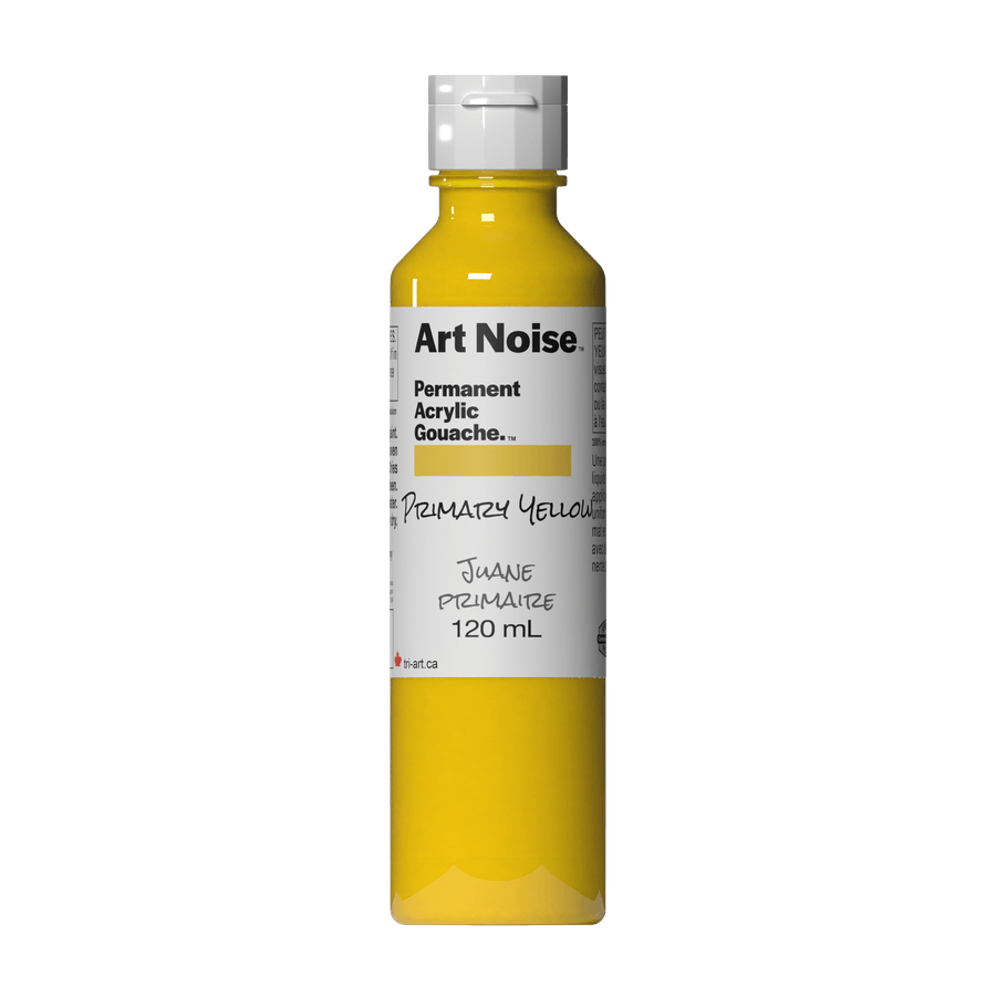 Art Noise - Primary Yellow