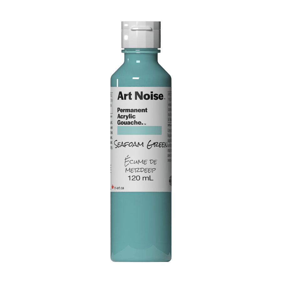 Art Noise - Seafoam Green