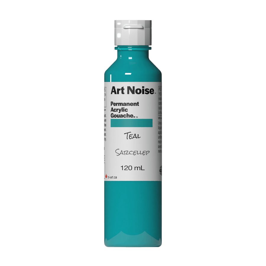 Art Noise - Teal