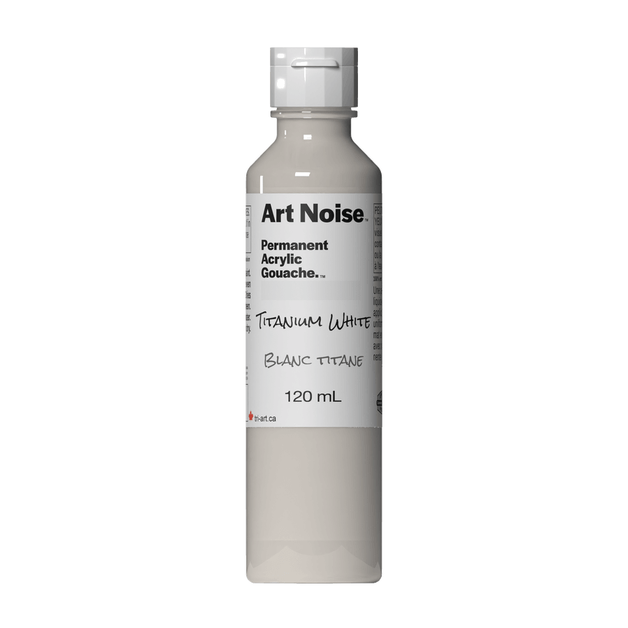 Art Noise - Titanium White