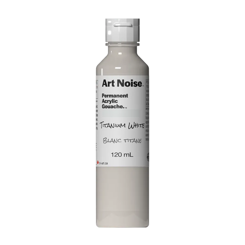 Art Noise - Titanium White