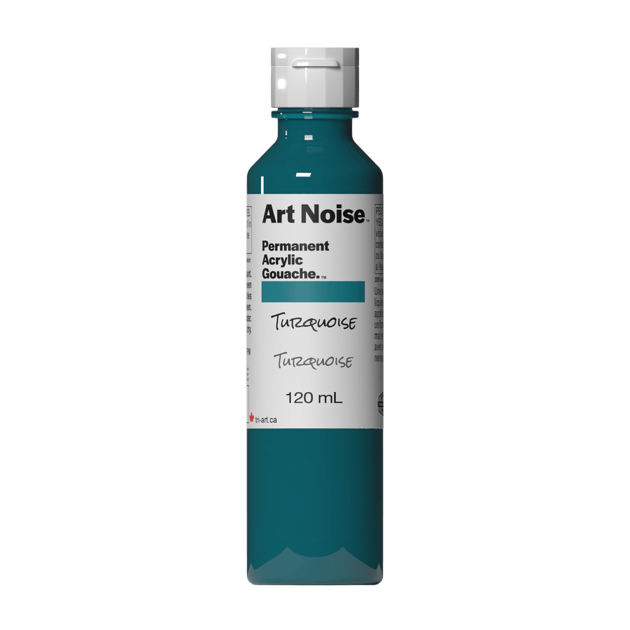 Art Noise - Turquoise