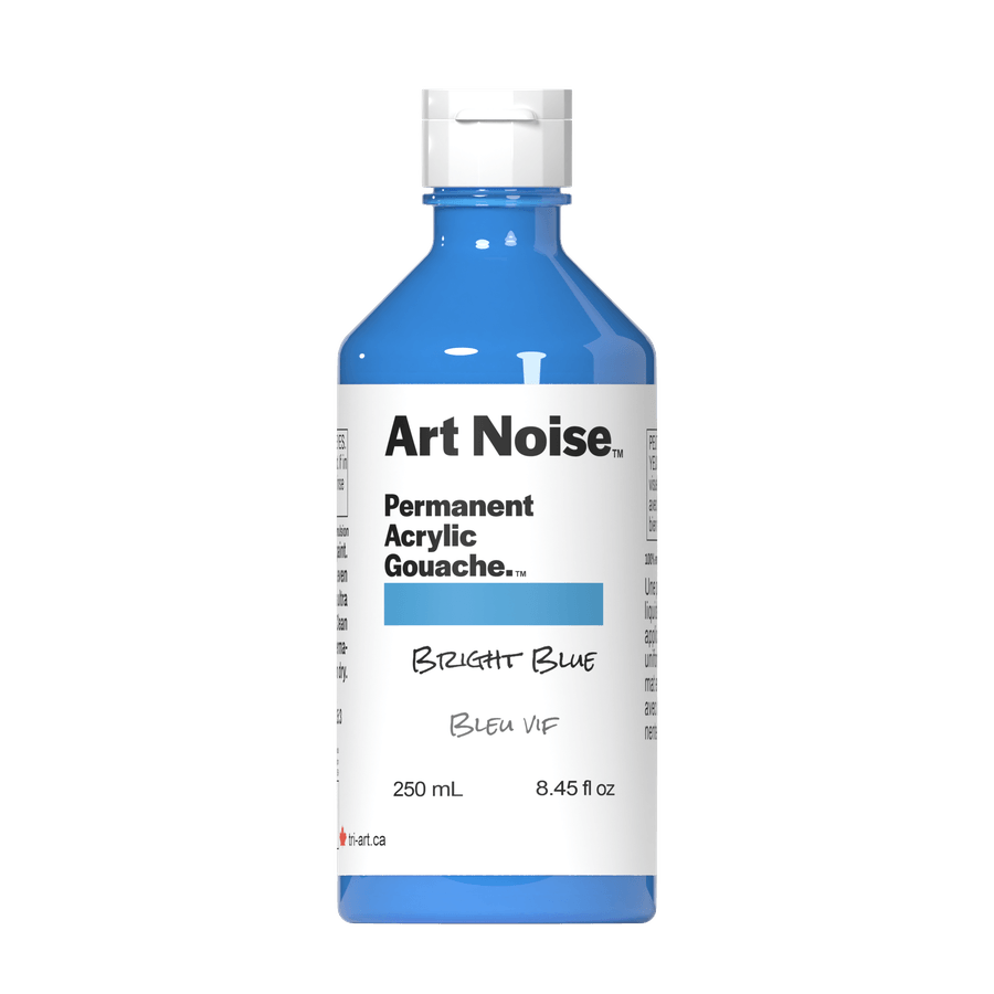 Art Noise - Bright Blue