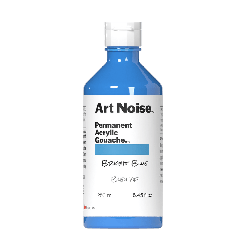 Art Noise - Bright Blue