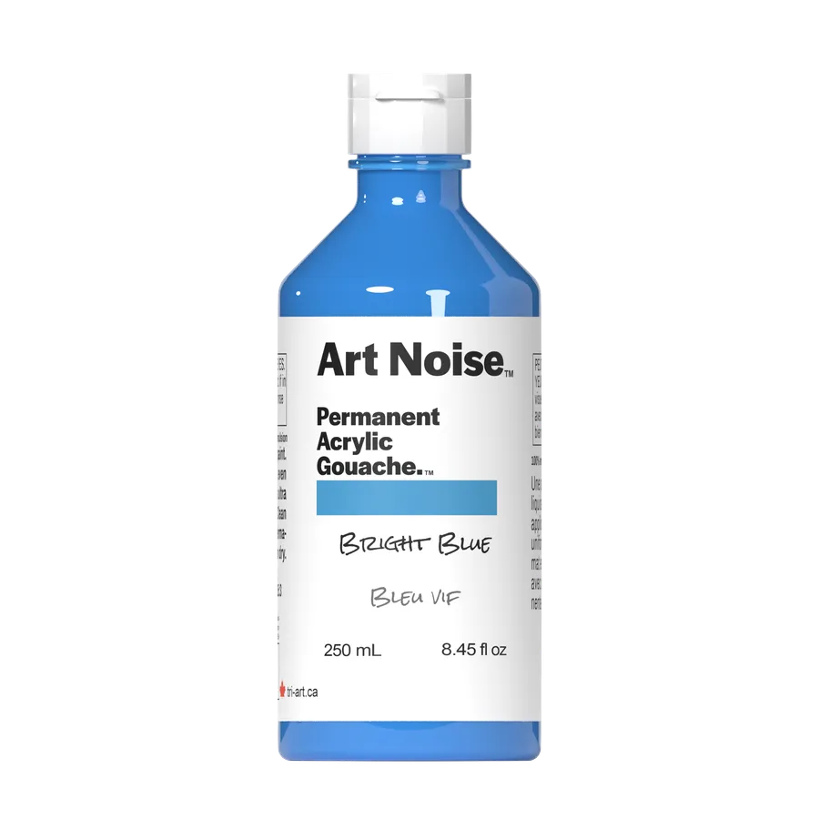 Art Noise - Bright Blue