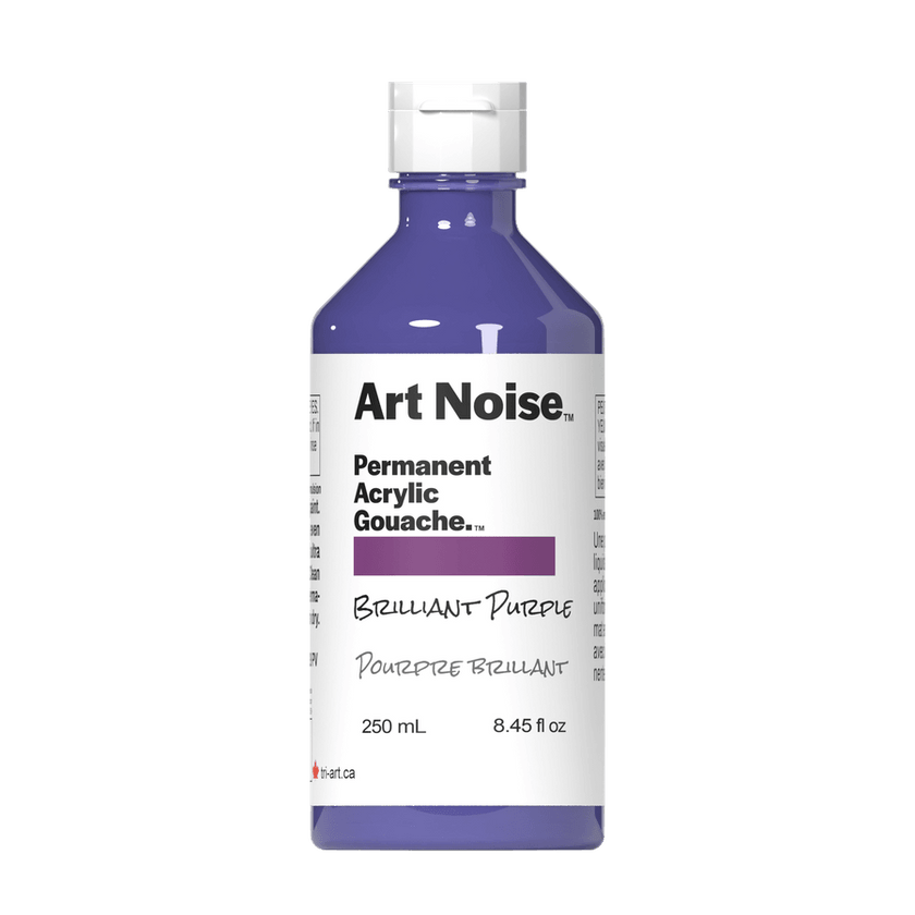 Art Noise - Brilliant Purple