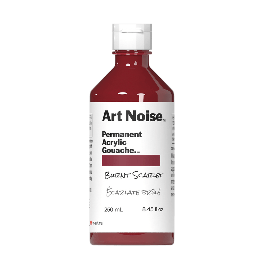 Art Noise - Burnt Scarlet