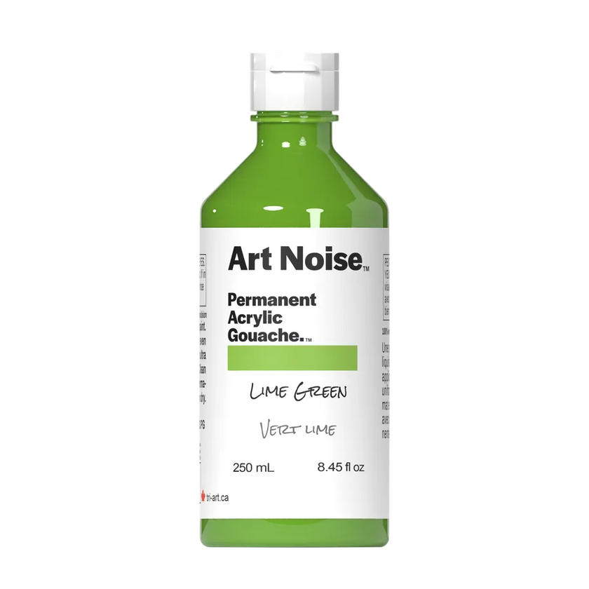 Art Noise - Lime Green