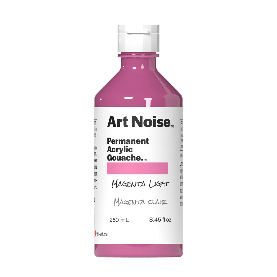 Art Noise - Magenta Light