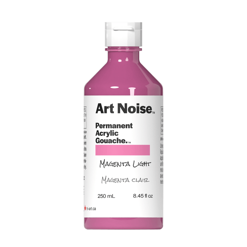 Art Noise - Magenta Light