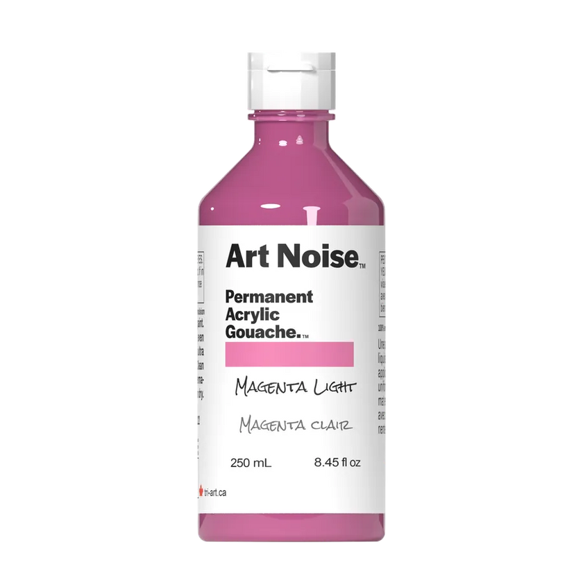 Art Noise - Magenta Light