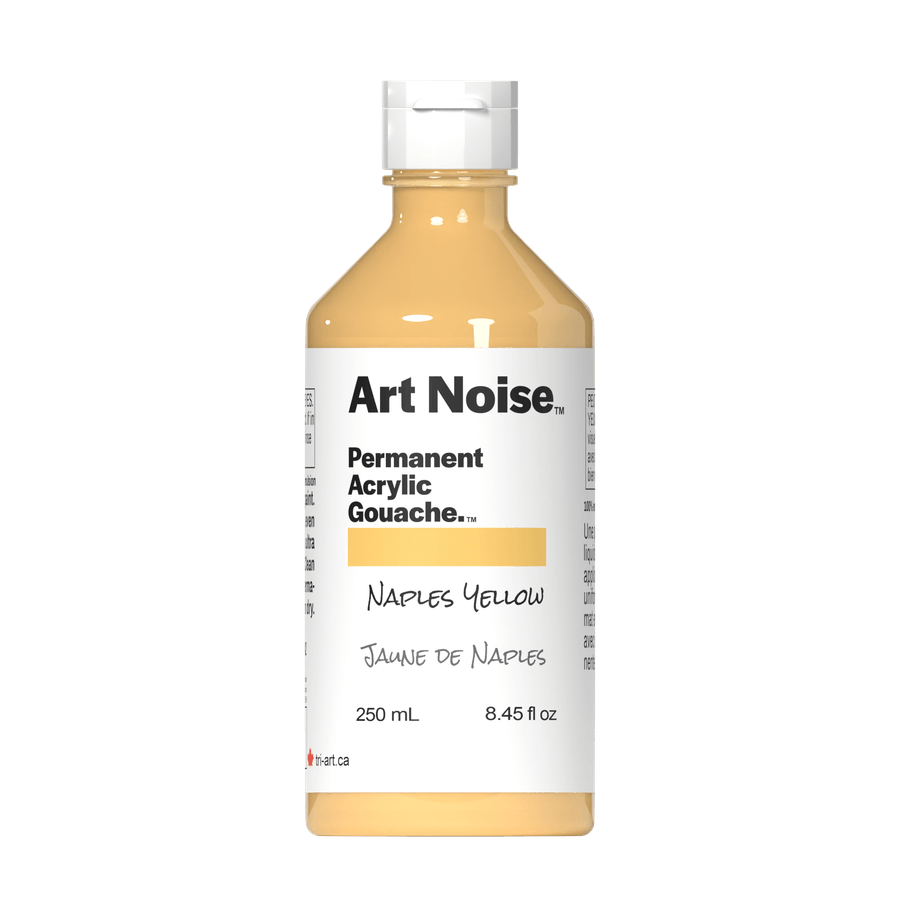 Art Noise - Naples Yellow