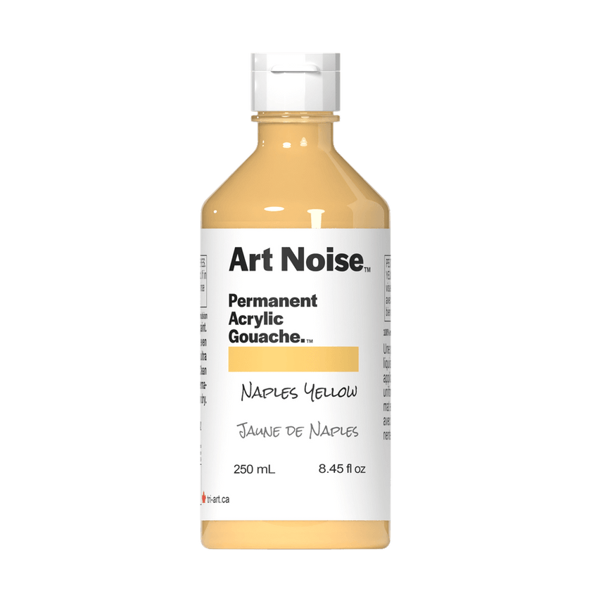 Art Noise - Naples Yellow