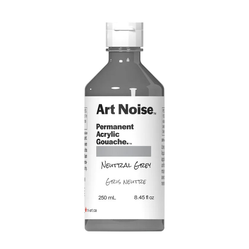 Art Noise - Neutral Grey