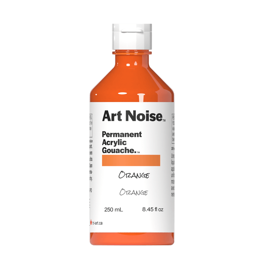 Art Noise - Orange