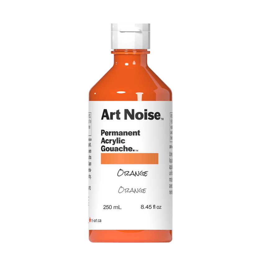 Art Noise - Orange
