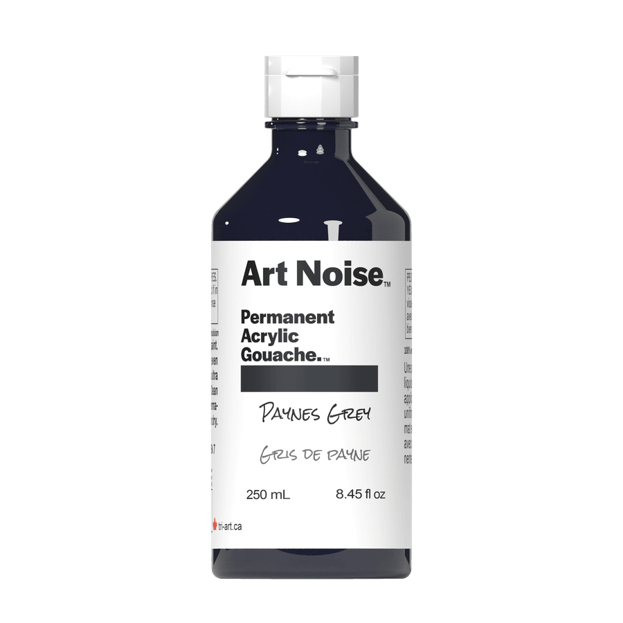 Art Noise - Paynes Grey