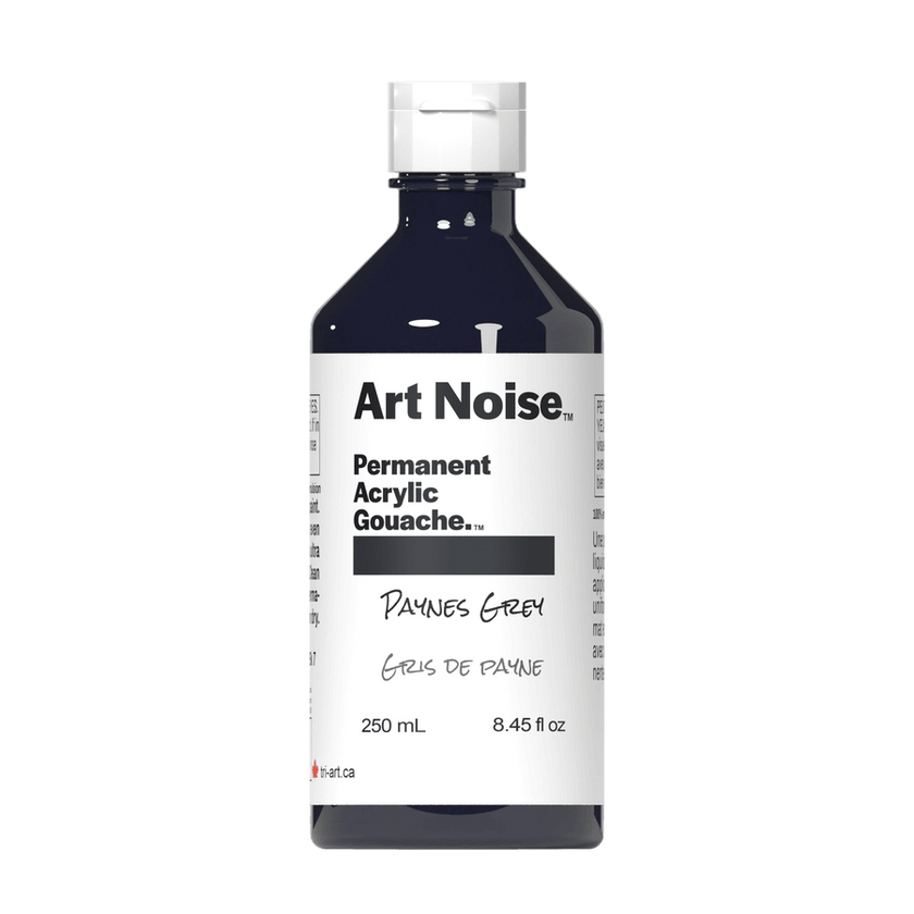 Art Noise - Paynes Grey