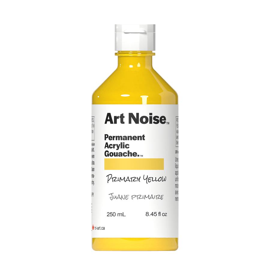 Art Noise - Primary Yellow