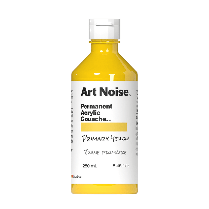 Art Noise - Primary Yellow