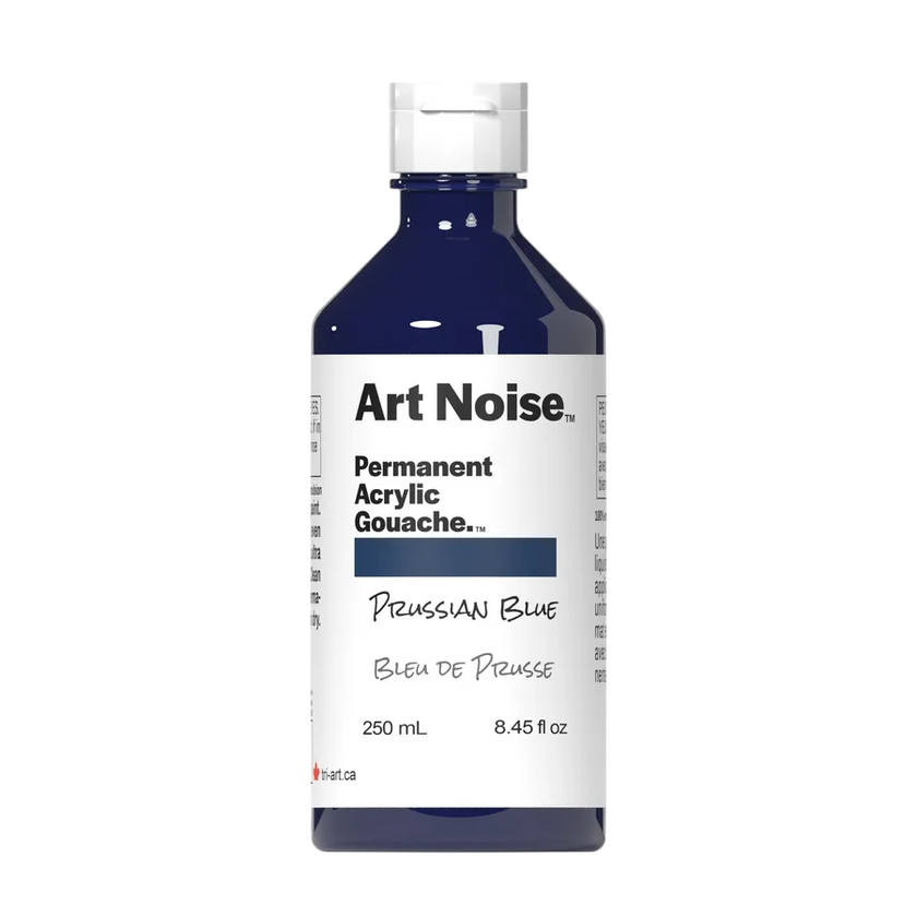 Art Noise - Prussian Blue