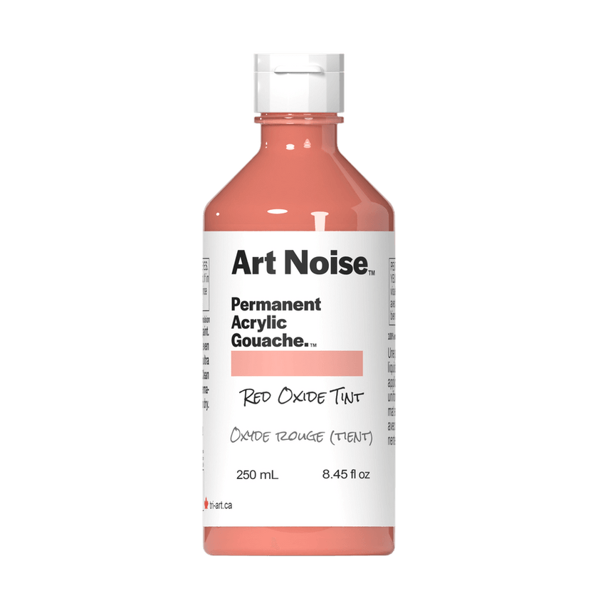 Art Noise - Red Oxide Tint