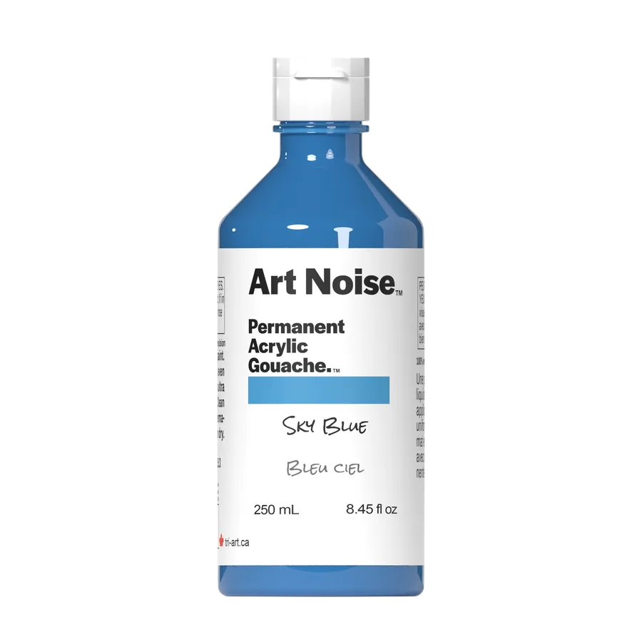 Art Noise - Sky Blue
