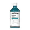 Art Noise - Transparent Turquoise