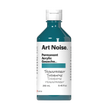 Art Noise - Transparent Turquoise