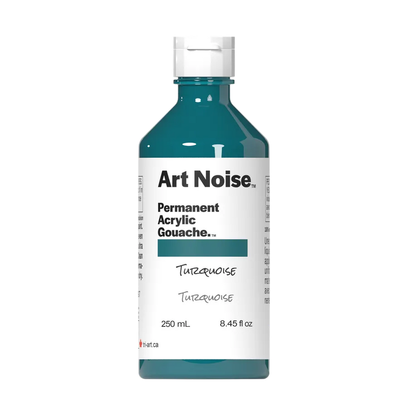 Art Noise - Turquoise