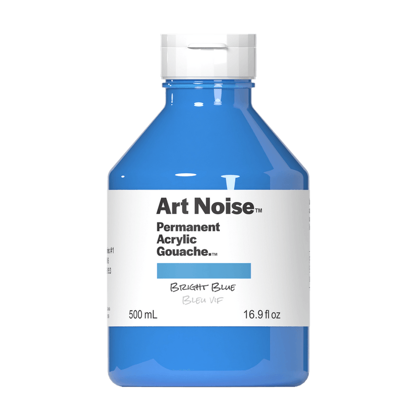 Art Noise - Bright Blue