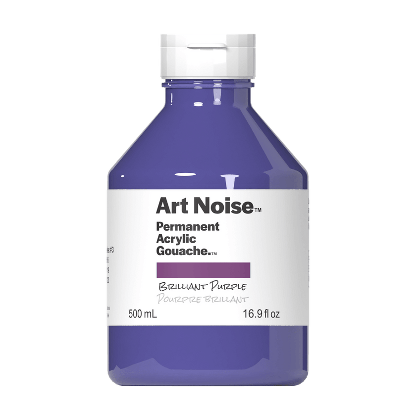 Art Noise - Brilliant Purple