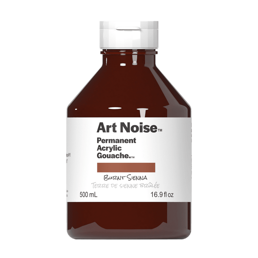Art Noise - Burnt Sienna