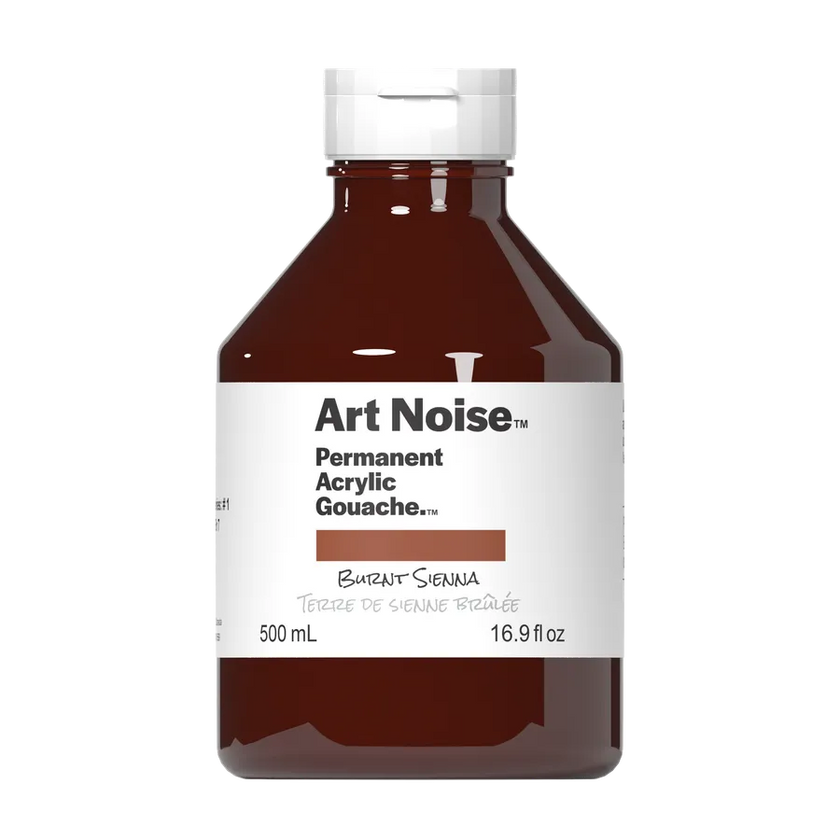 Art Noise - Burnt Sienna