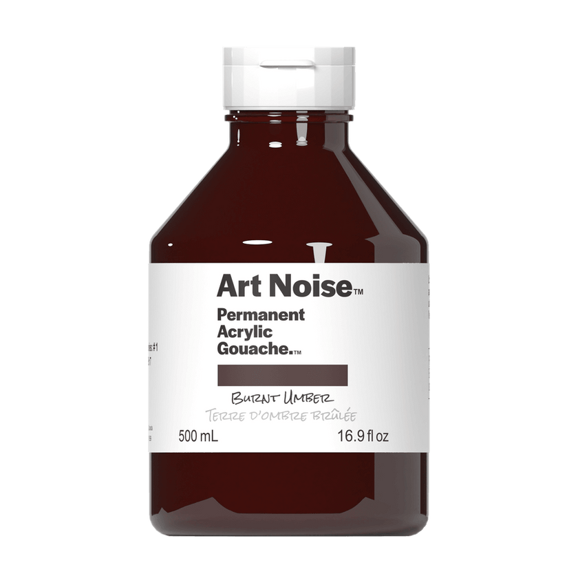 Art Noise - Burnt Umber