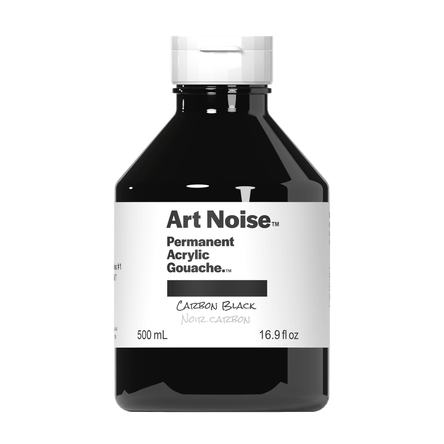 Art Noise - Carbon Black