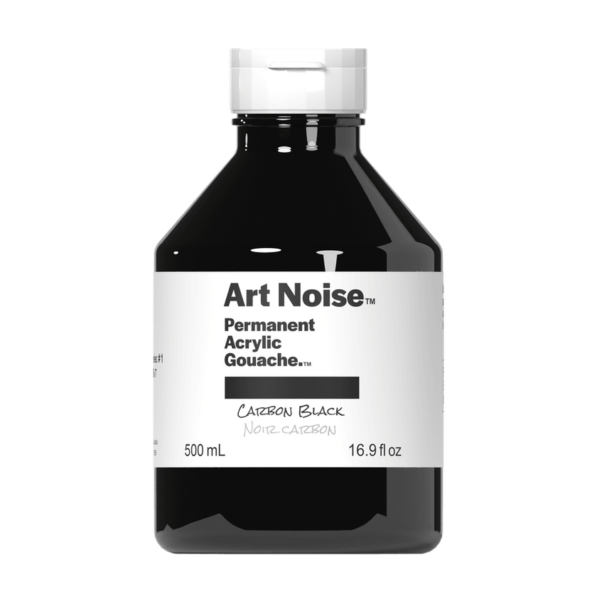 Art Noise - Carbon Black