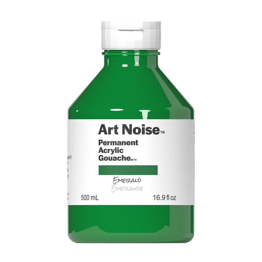 Art Noise - Emerald
