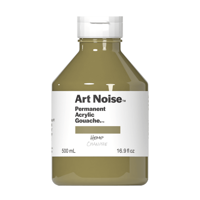 Art Noise - Hemp