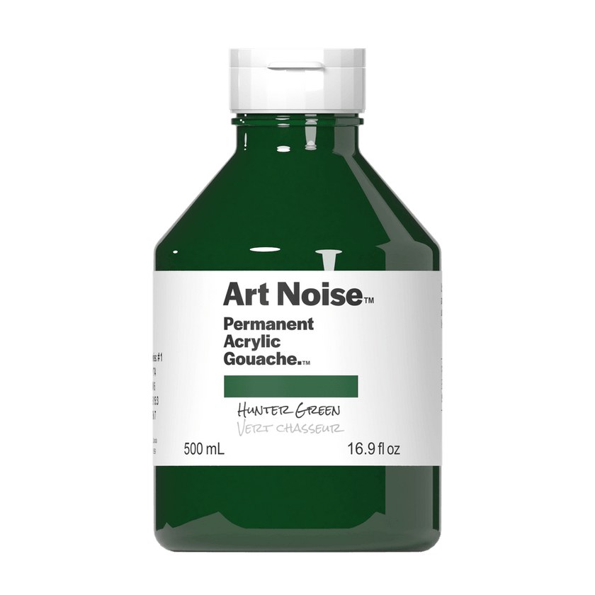 Art Noise - Hunter Green