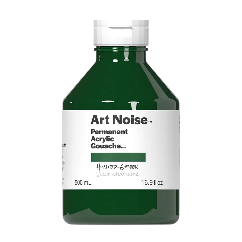 Art Noise - Hunter Green