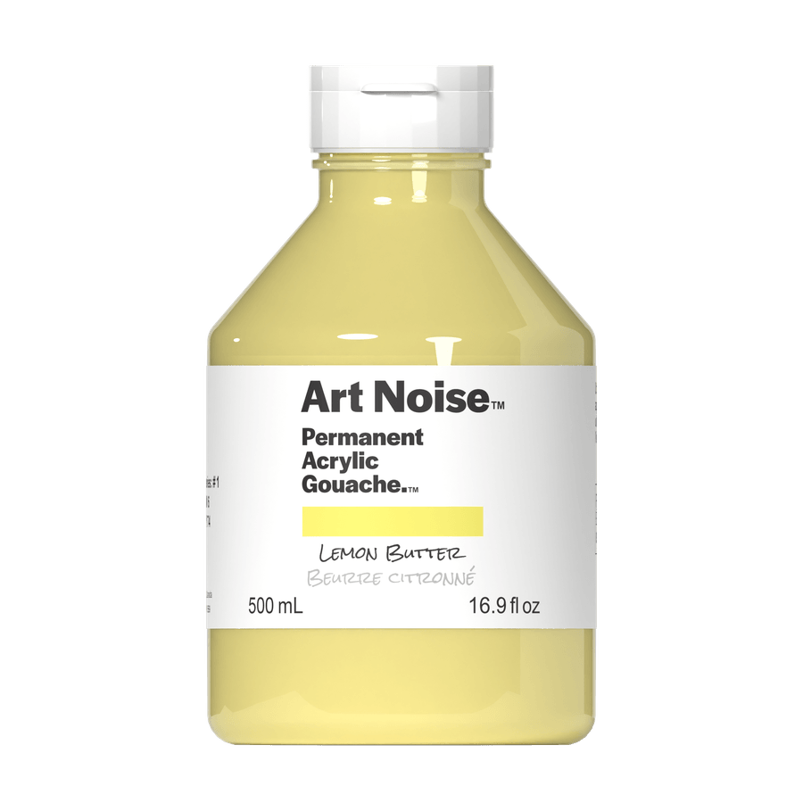 Art Noise - Lemon Butter