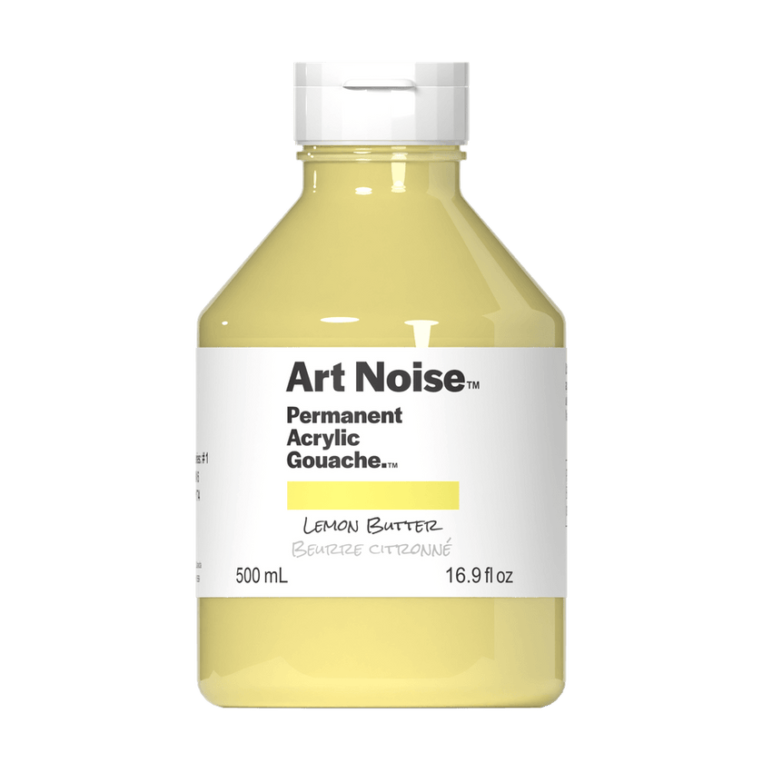 Art Noise - Lemon Butter