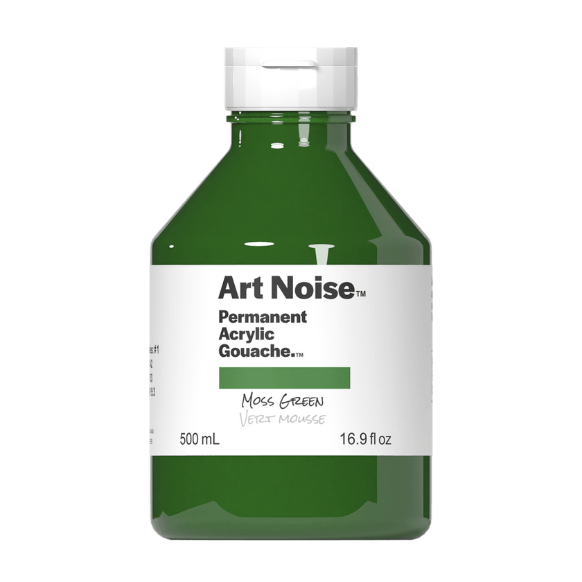 Art Noise - Moss Green